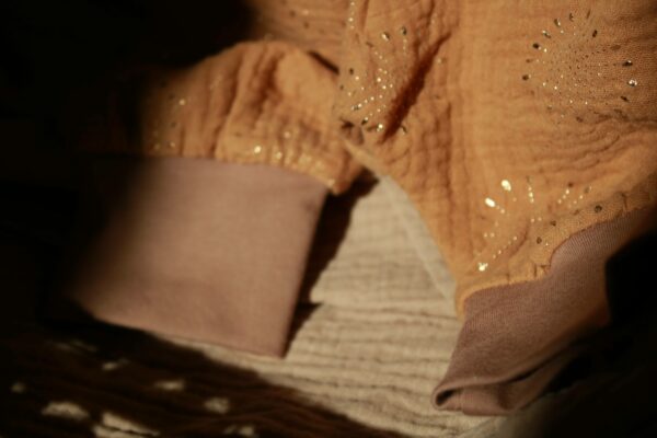 Gold Pumphose – Bild 5