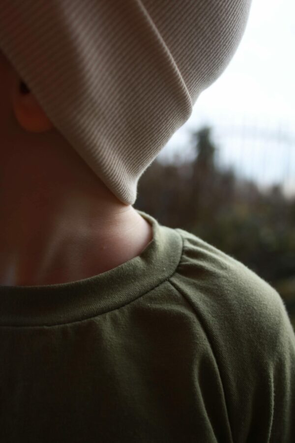 Oliven Shirt – Bild 3