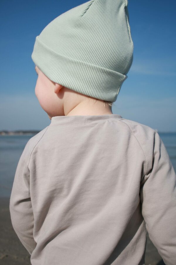 Taupe Shirt – Bild 3