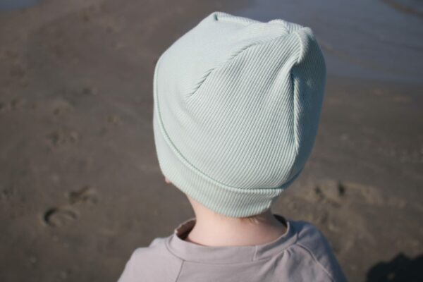 Mint Beanie – Bild 2