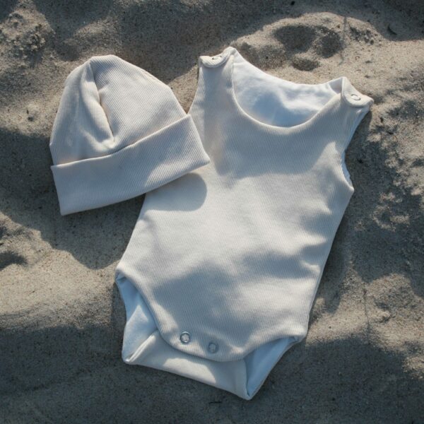 Newborn-Set Vanilla