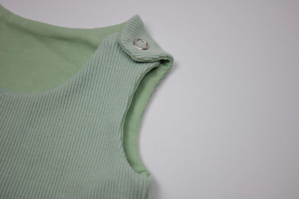 Newborn-Set Mint – Bild 8