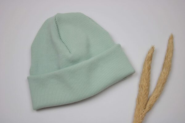 Mint Beanie – Bild 3