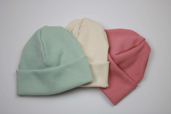 Mint Beanie – Bild 5