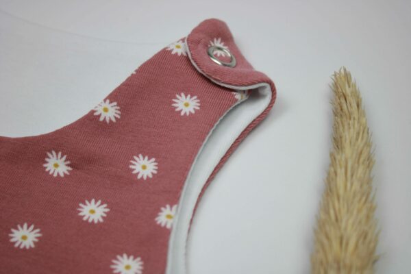 Newborn-Set Margeriten – Bild 5