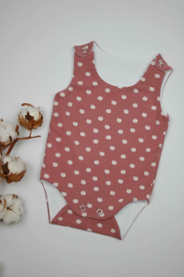Newborn-Set Margeriten – Bild 6