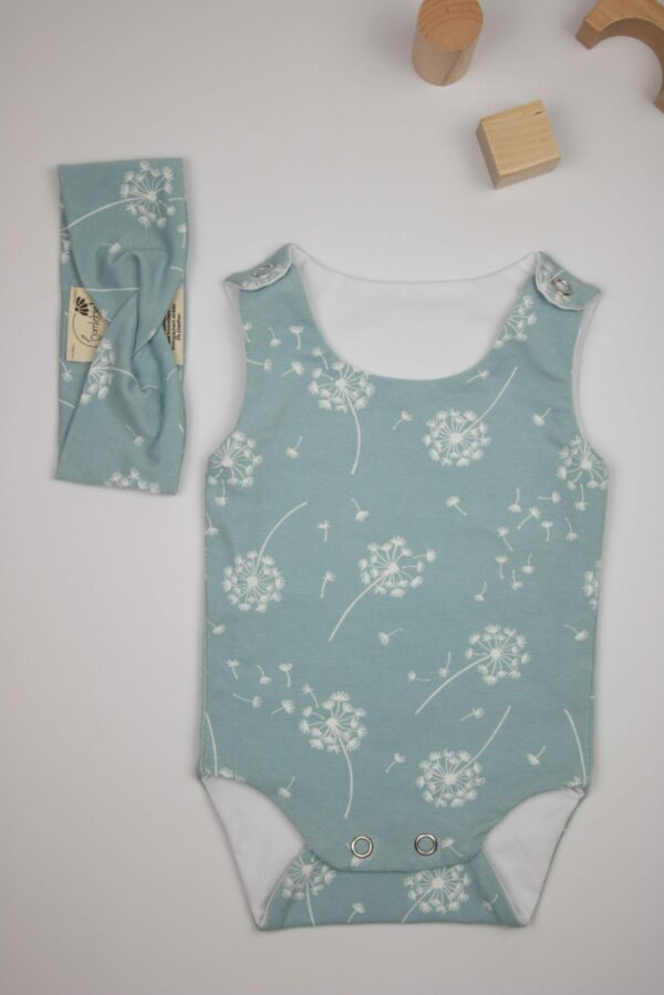 Newborn-Set Pusteblumen – Bild 5