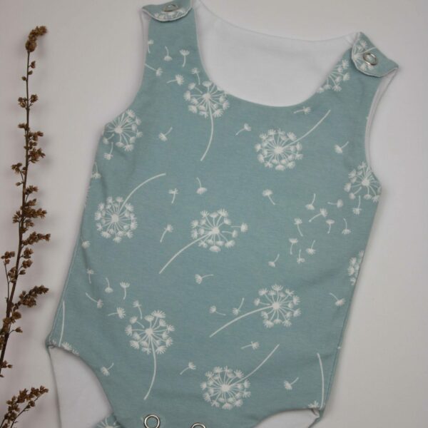 Newborn-Body Pusteblumen