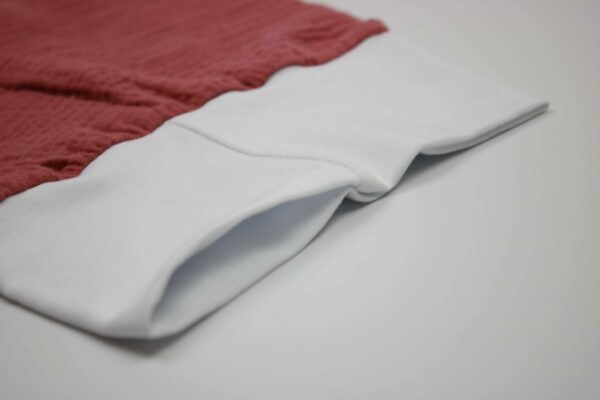Rosenholz Pumphose – Bild 5