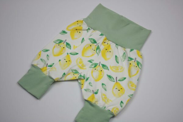Lemon Pumphose