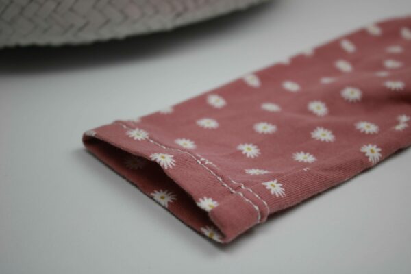 Margeriten Shirt – Bild 3