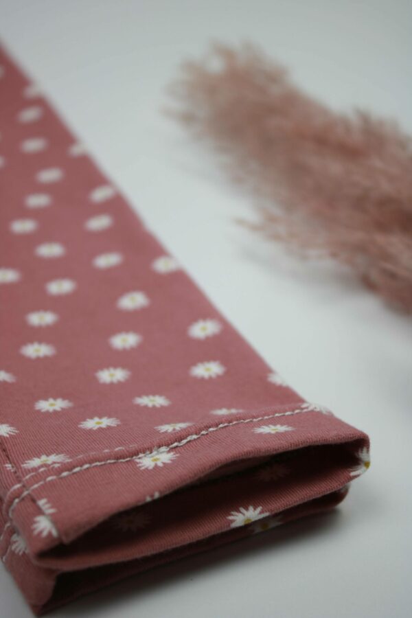 Margeriten Leggings – Bild 2