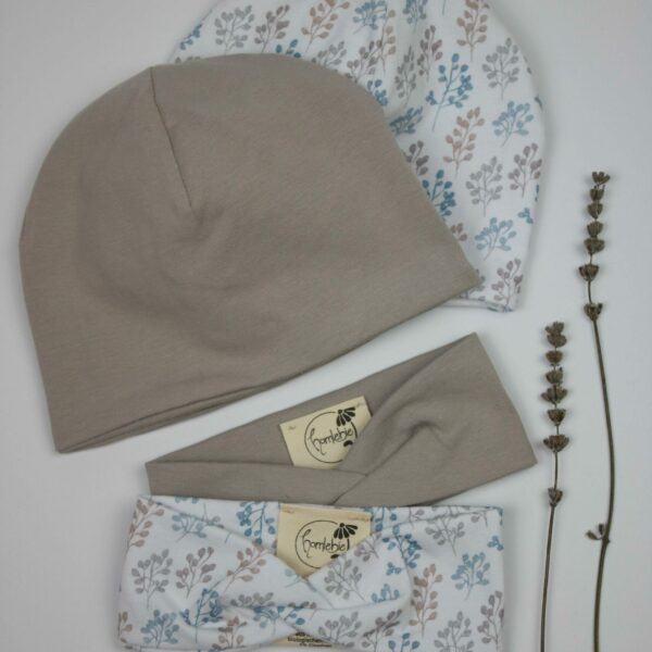 großes Accessoire-Set Wiese