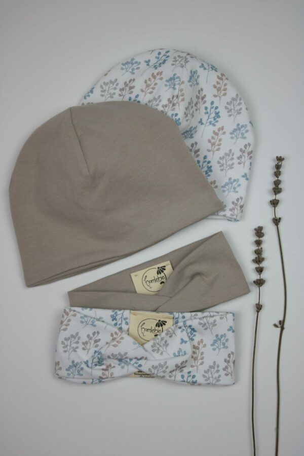 großes Accessoire-Set Wiese