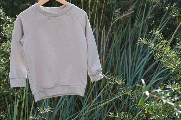 Sand Jogginganzug – Bild 11