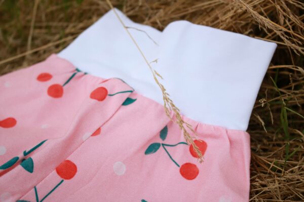 Kirschen Leggings – Bild 8