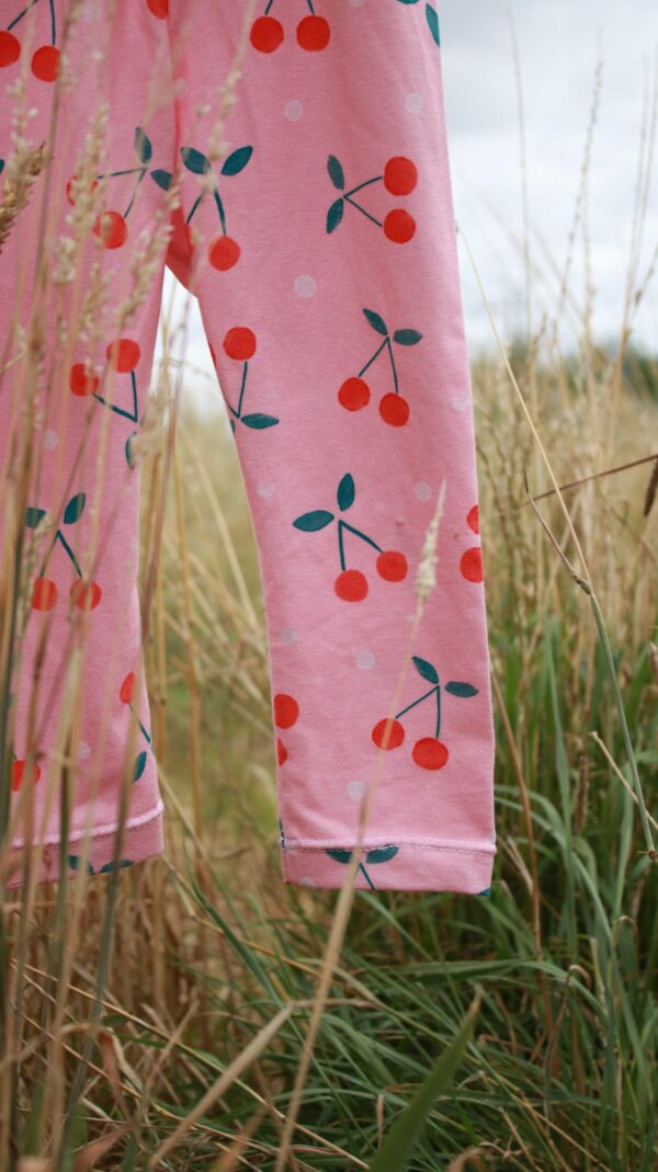 Kirschen Leggings