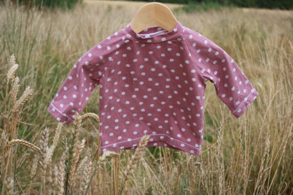 Margeriten Shirt – Bild 4