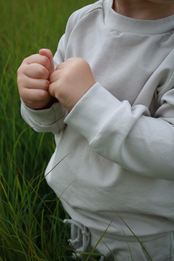 Sand Jogginganzug – Bild 13