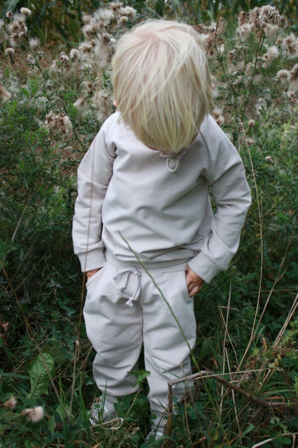 Sand Joggingpants – Bild 4
