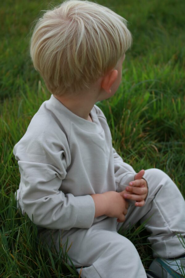 Sand Sweatshirt – Bild 15