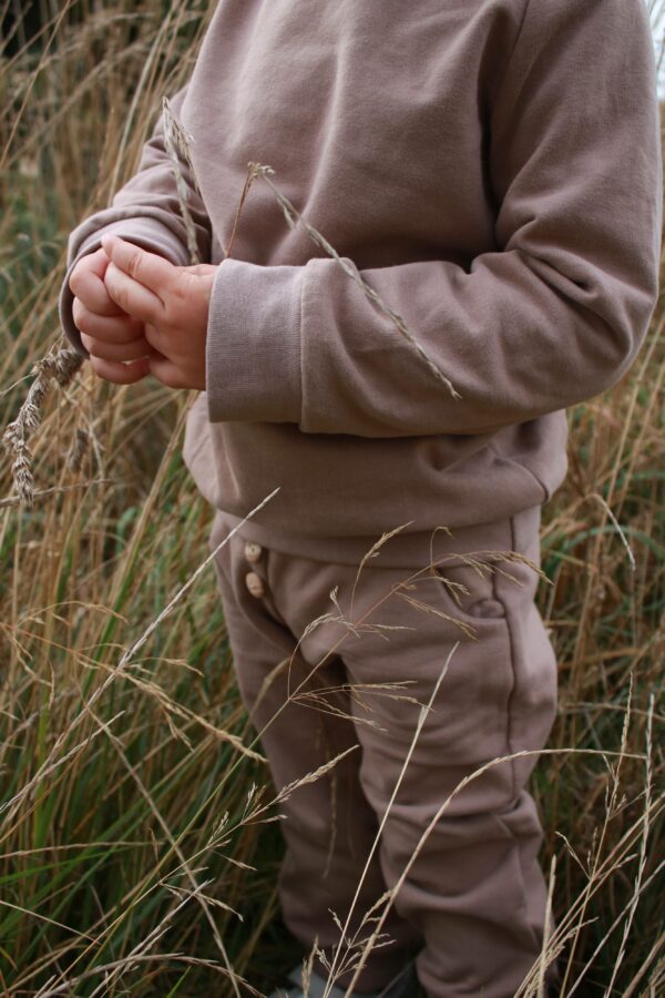 Kakao Joggingspants – Bild 8