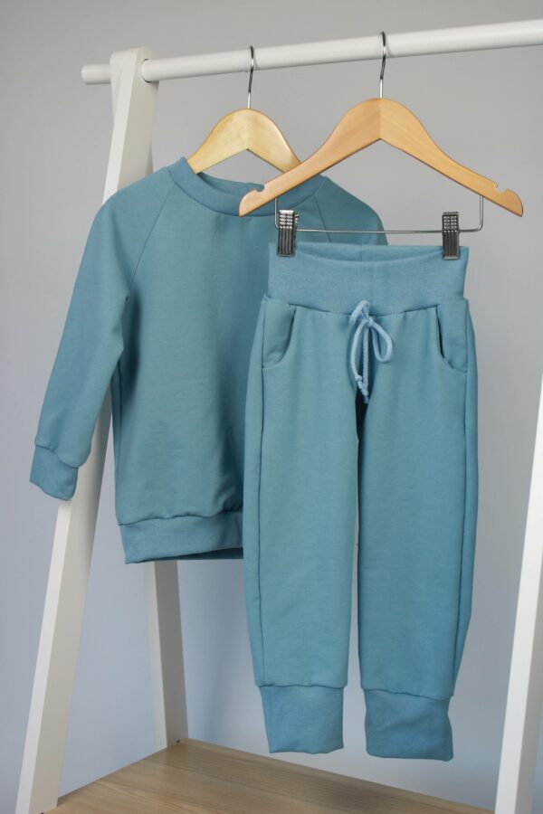 Ozean Jogginganzug – Bild 21
