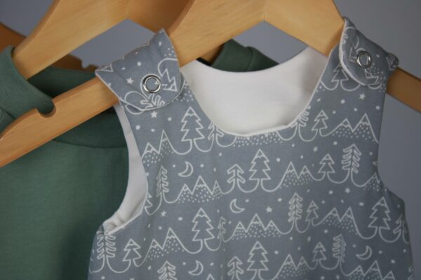 Winterwald Strampler – Bild 5