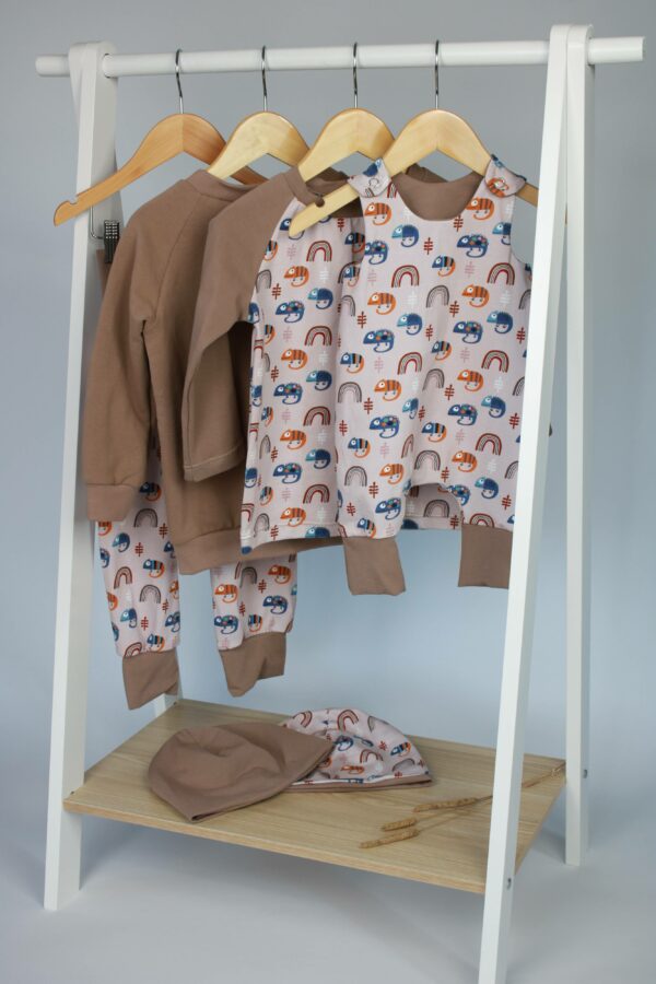 Chamäleon Shirt – Bild 5