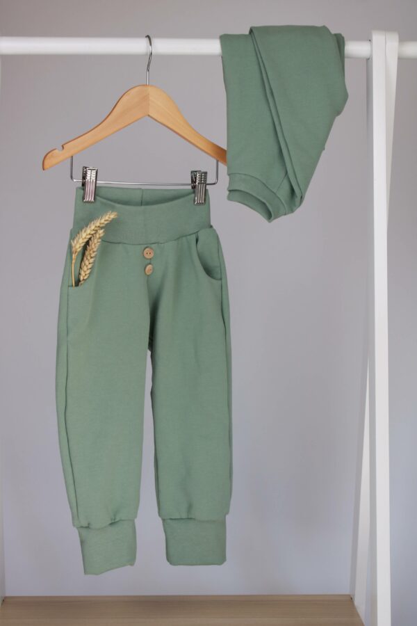 Schilf Joggingspants – Bild 9