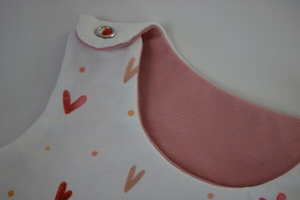 Newborn-Set Herzchen – Bild 7