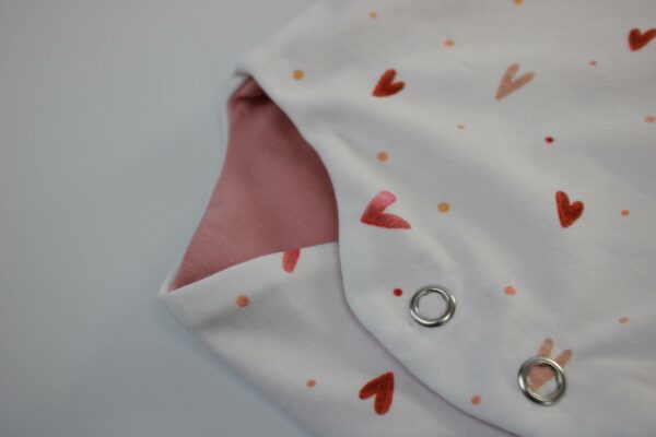Newborn-Set Herzchen – Bild 6