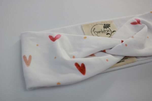 Newborn-Set Herzchen – Bild 4