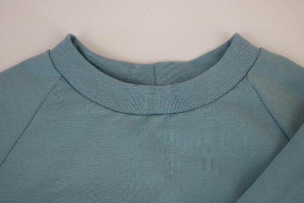 Ozean Sweatshirt – Bild 8