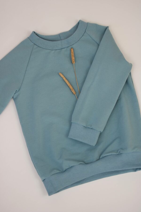 Ozean Sweatshirt – Bild 12