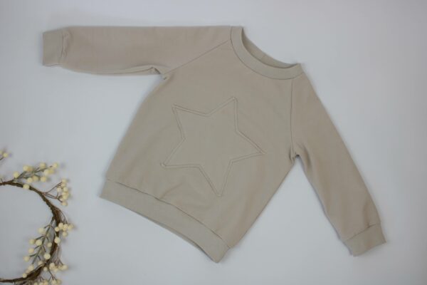 Stern Sweatshirt – Bild 4