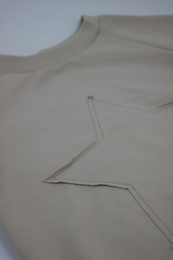 Stern Sweatshirt – Bild 7