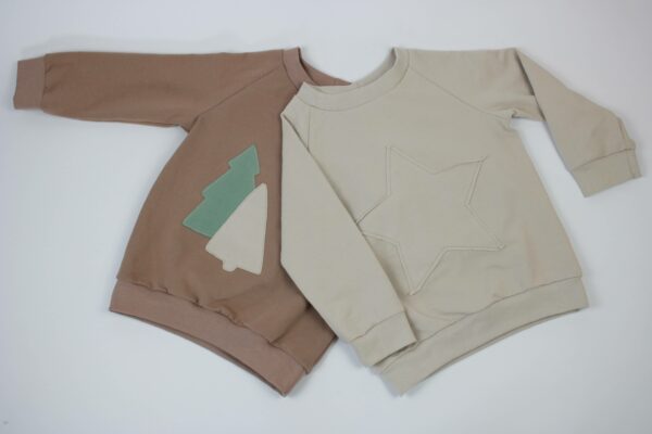 Stern Sweatshirt – Bild 5