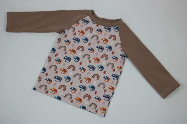 Chamäleon Shirt – Bild 3