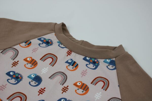 Chamäleon Shirt – Bild 6