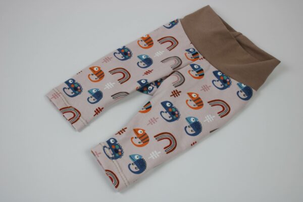 Chamäleon Leggings – Bild 2