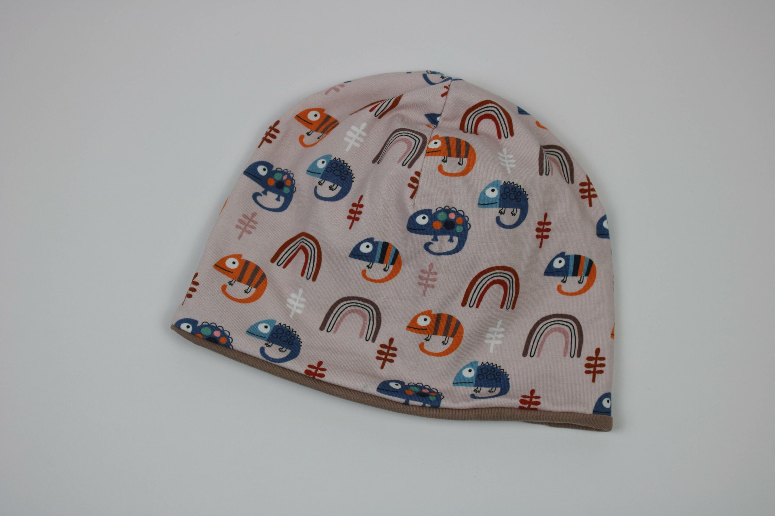 Mützen-Set Chamäleon – Bild 5