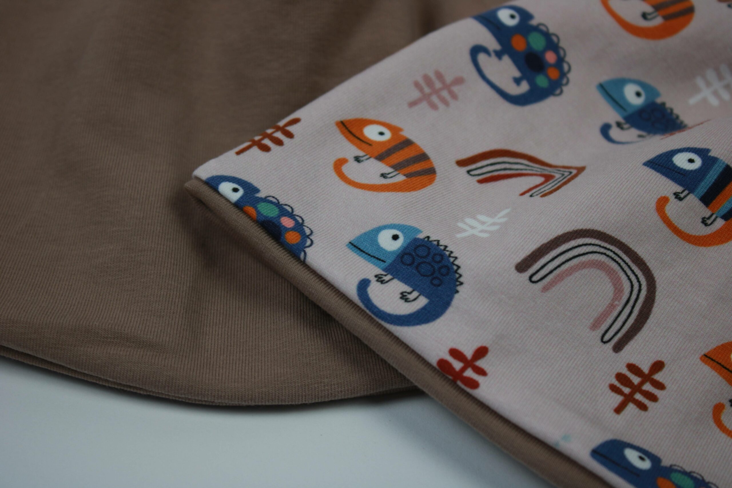 Mützen-Set Chamäleon – Bild 6