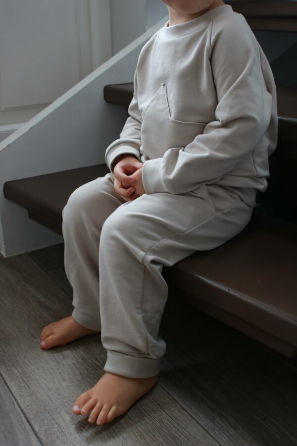 Stern Jogginganzug – Bild 3