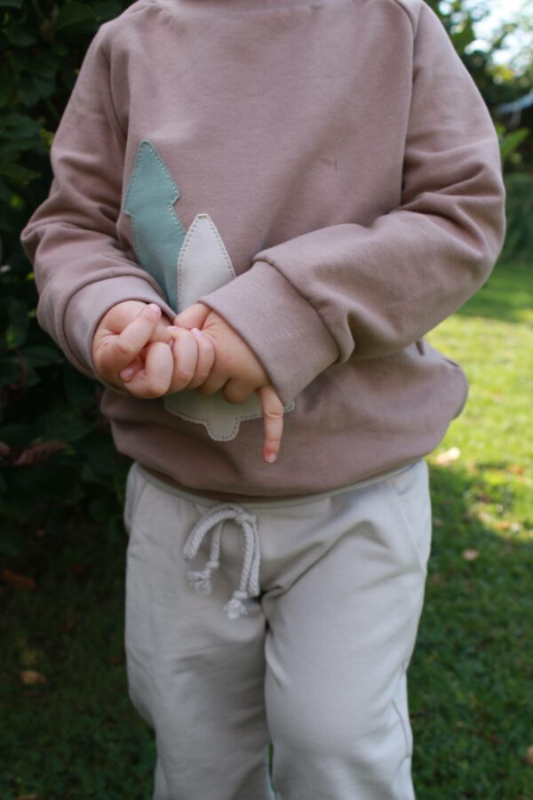 Sand Joggingpants – Bild 9