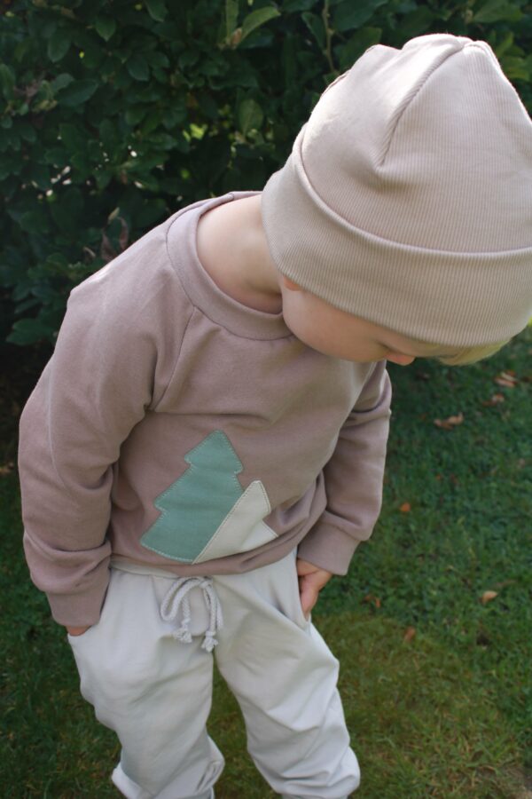 Sand Joggingpants – Bild 10