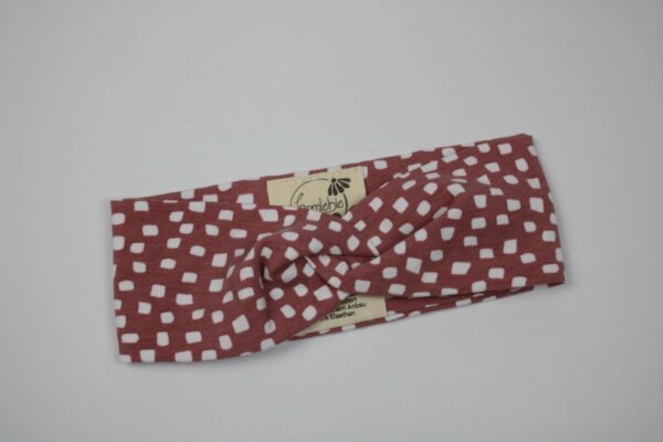 Waldbeeren Stirnband – Bild 3