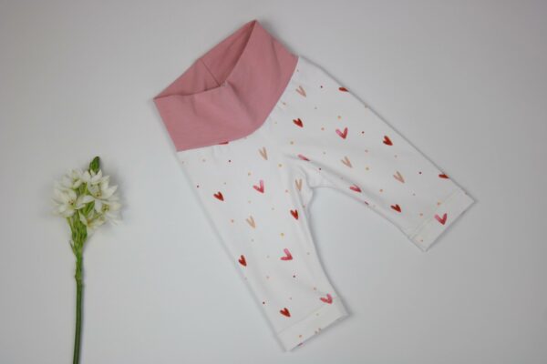 Herzchen Leggings