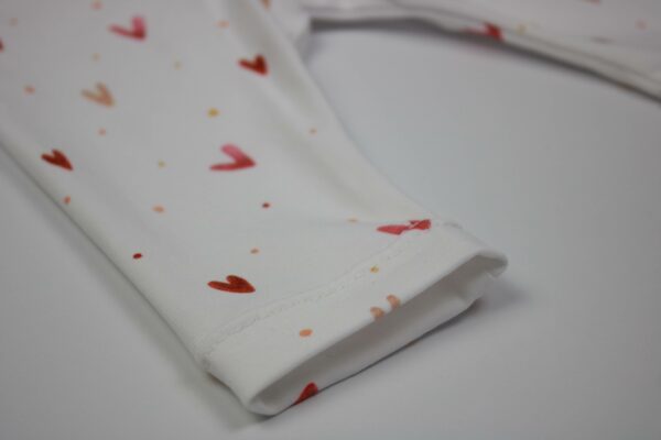 Herzchen Leggings – Bild 7
