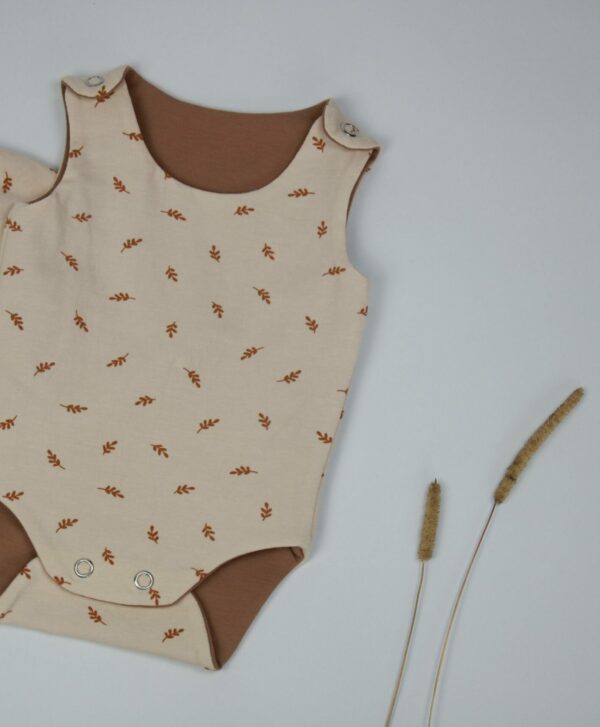 Newborn-Body Blättchen – Bild 2